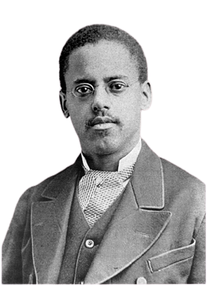 Photo de Lewis Latimer.